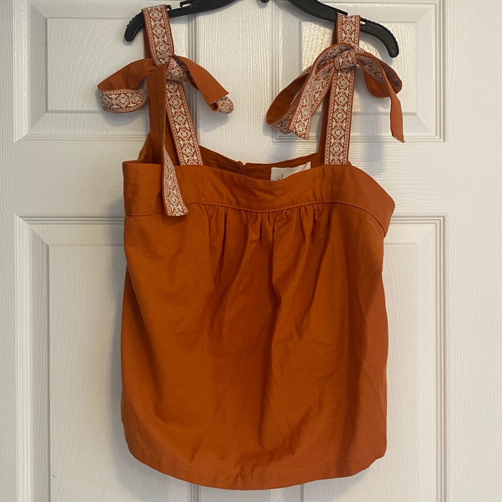 Anthropologie Tank